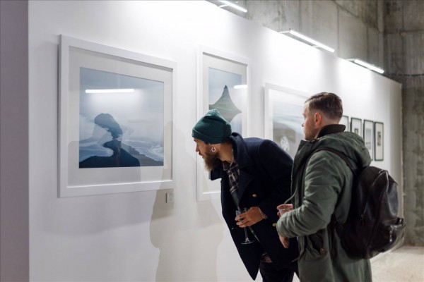 Арт-ярмарка фотографии Photo Kyiv