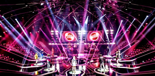 В Украине снимают аналог турецкого шоу Keep Your Light Shining
