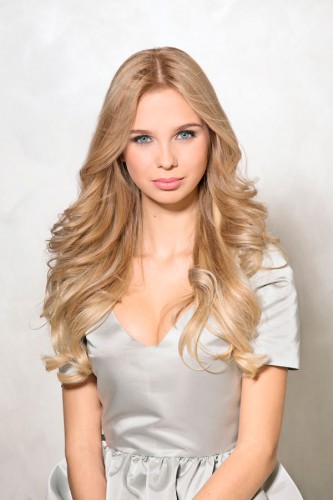 Анастасия Чернова из Харькова представит Украину на конкурсе Мисс Вселенная 2012