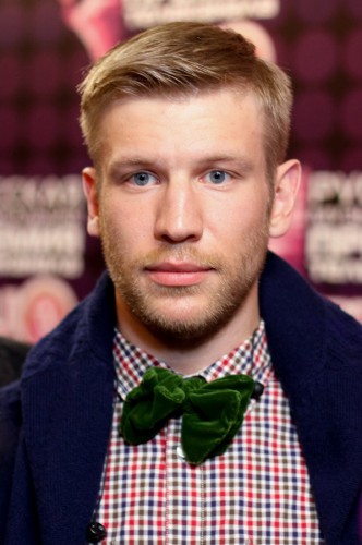 Viva! Самые красивые 2012: Иван Дорн победил