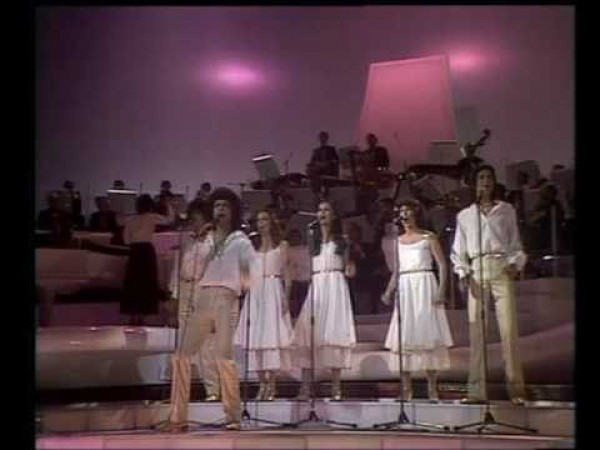 Дуэт Изхар Коэн & Alphabeta – победитель конкурса песни Евровидение в 1978 году