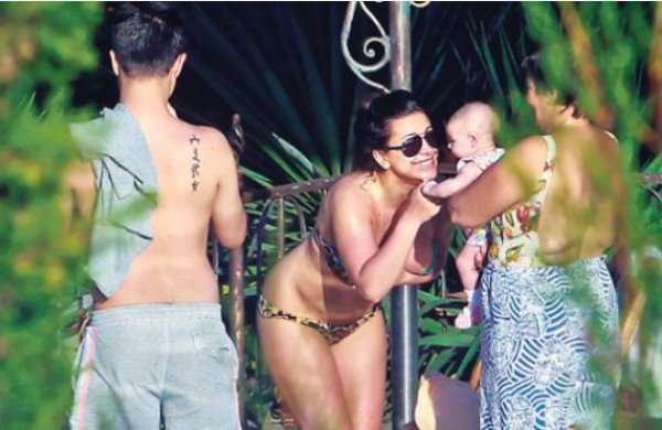 Так выглядела Ани Лорак до замужества 