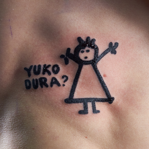 Альбом YUKO DURA?
