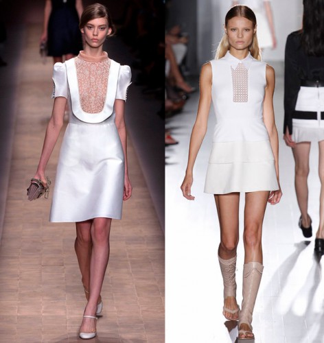 Valentino, Victoria Beckham