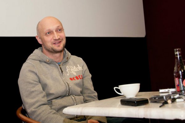 Виталий Кличко вдохновил Гошу Куценко на то, чтобы заняться своим здоровьем и физической формой