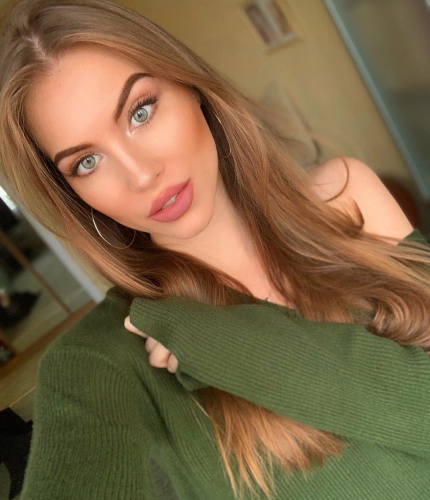3.Полина Федина