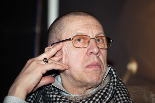 Валерий Золотухин попал в больницу