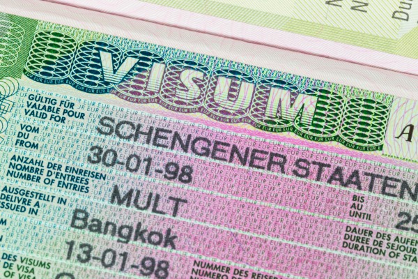 Как легко получить шенгенскую мультивизу