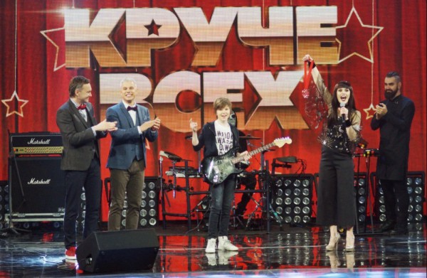 Шоу Круче всех фото