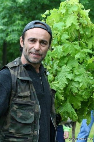 Михаил Новицкий