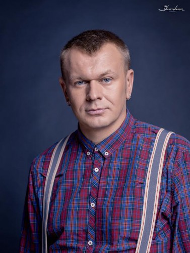 Сашко Положинский