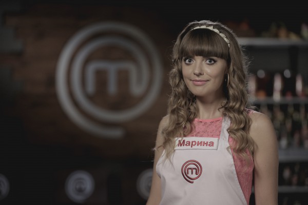 МастерШеф 4: Марина Цуркан