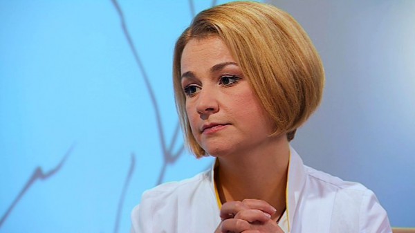 Я соромлюсь свого тіла 2 сезон: Екатерина