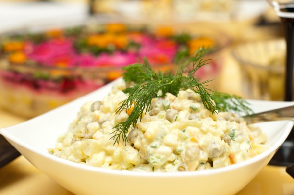 Топ блюд русской кухни Топ блюд русской кухни