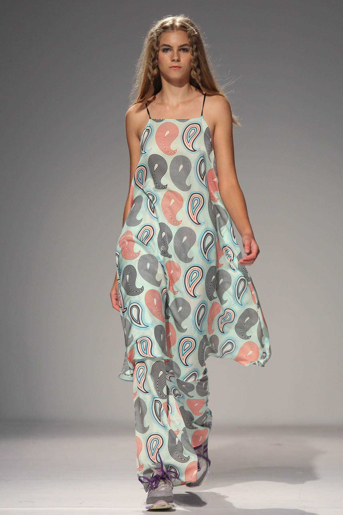 Alisa Kuzembaeva S/S 2016