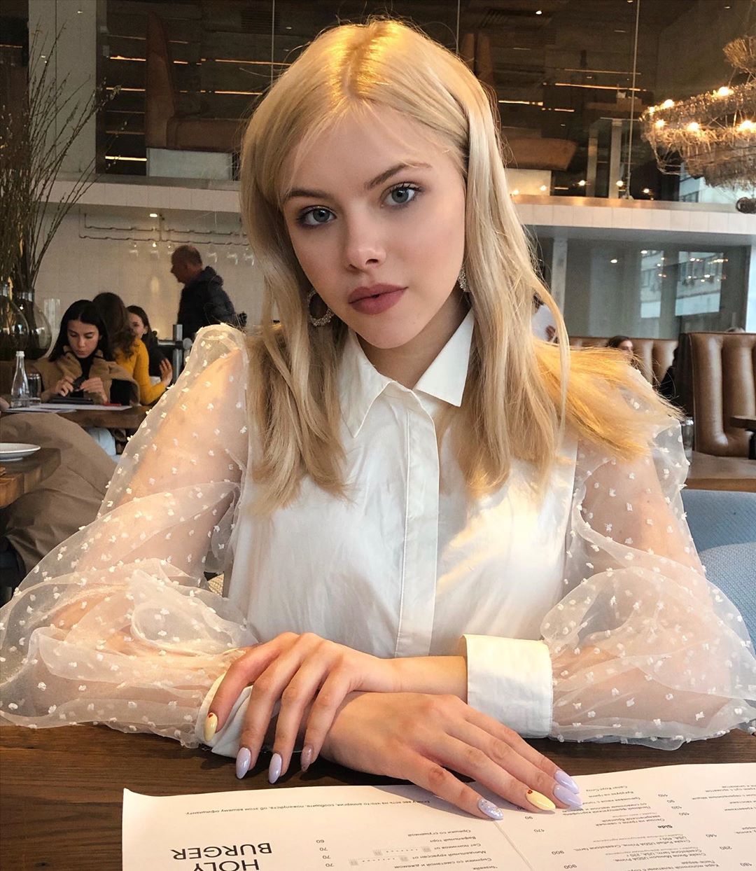 Неожиданно: Звезда сериала