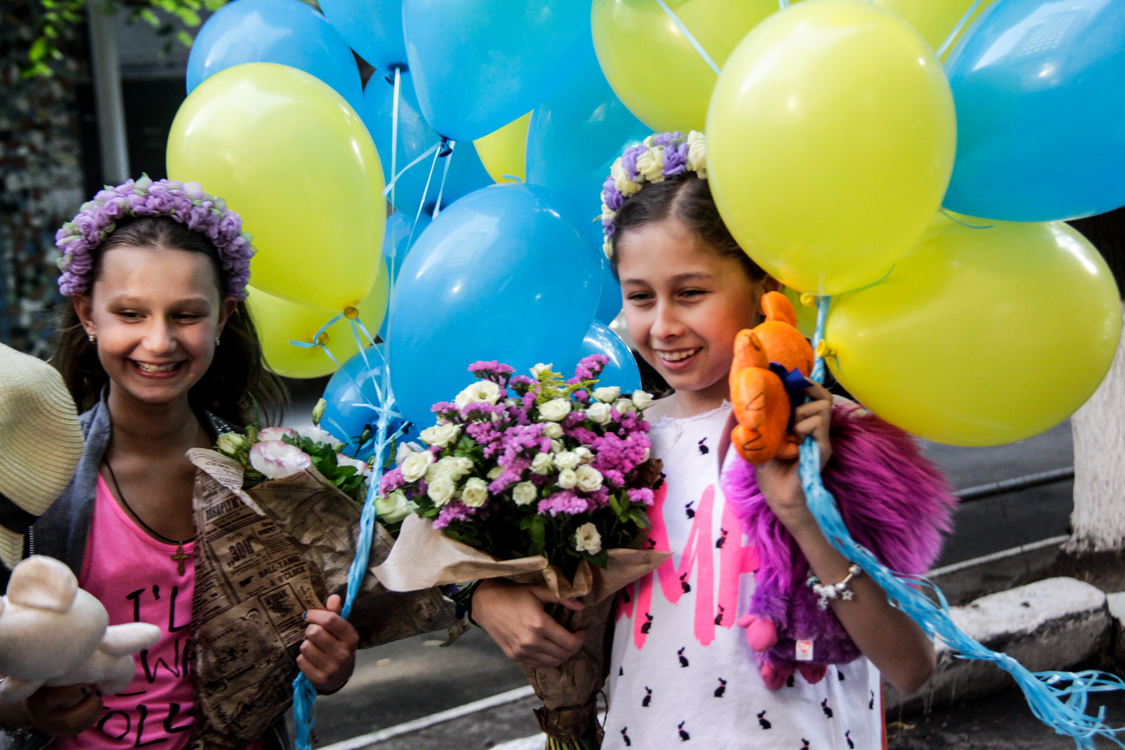 Детский Славянский базар 2015