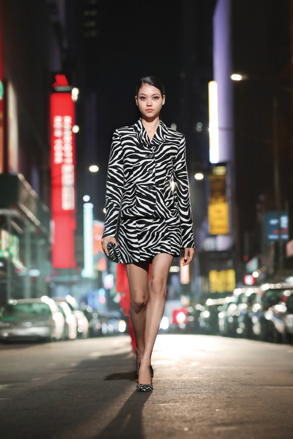 Юбилейное шоу Michael Kors Collection в честь 40-летия бренда