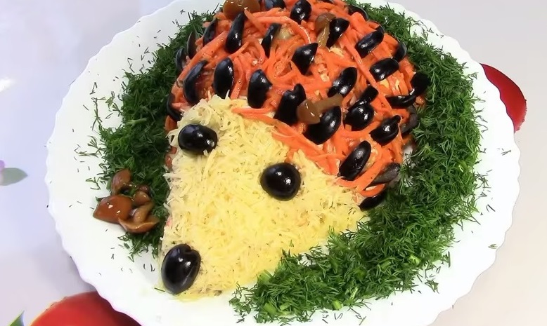 Салат с корейской морковью и курицей подборка рецептов с фото и видео Морковь по-корейски с курицей (пошаговый фото рецепт) - ВашВкус