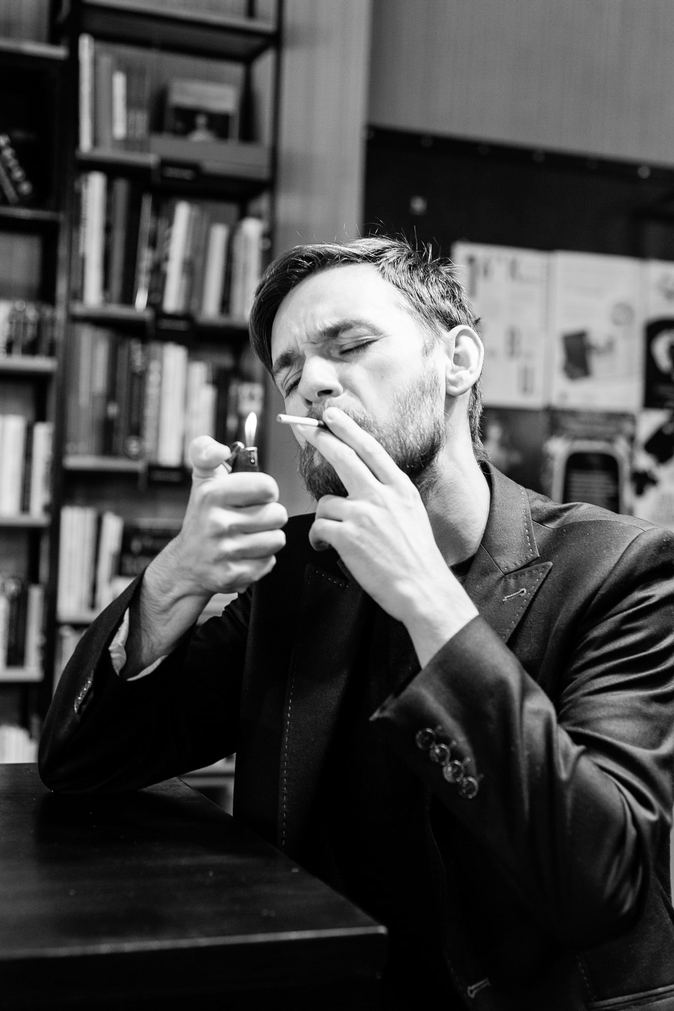В Киеве состоится поэтический вечер Павла Коробчука с группой, играющей музыку 60-х