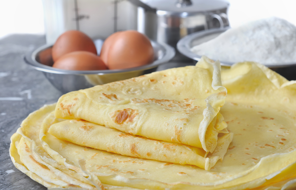 Рецепты блинов на Масленицу Рецепты блинов на Масленицу