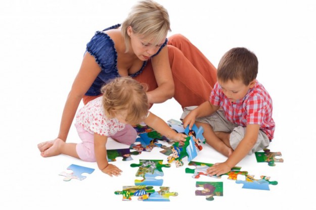 Дети 3-5 лет