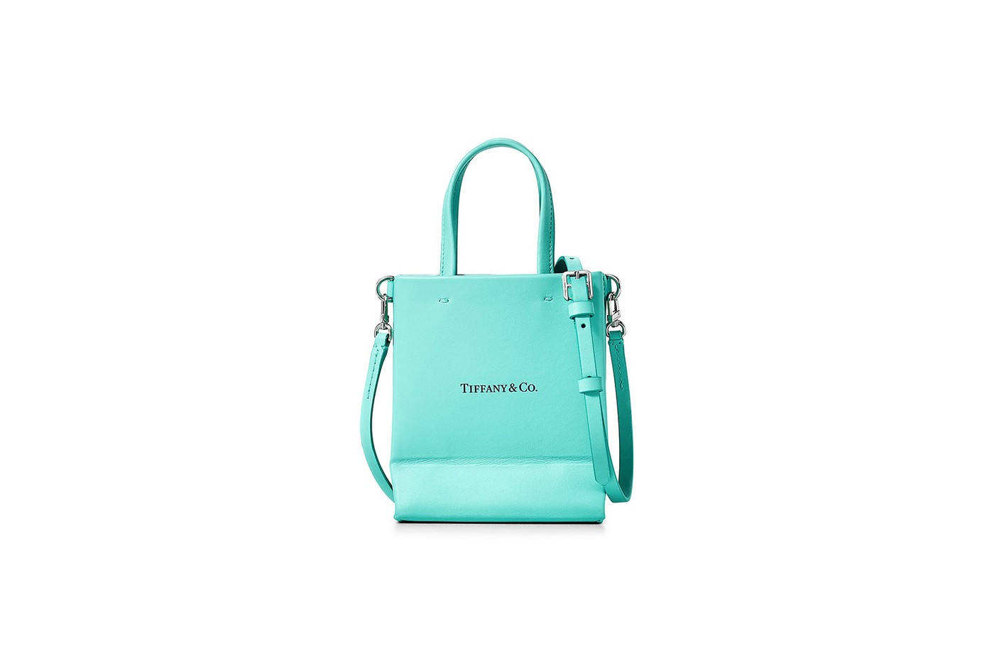 Tiffany & Co. презентовали новые сумки в виде пакета