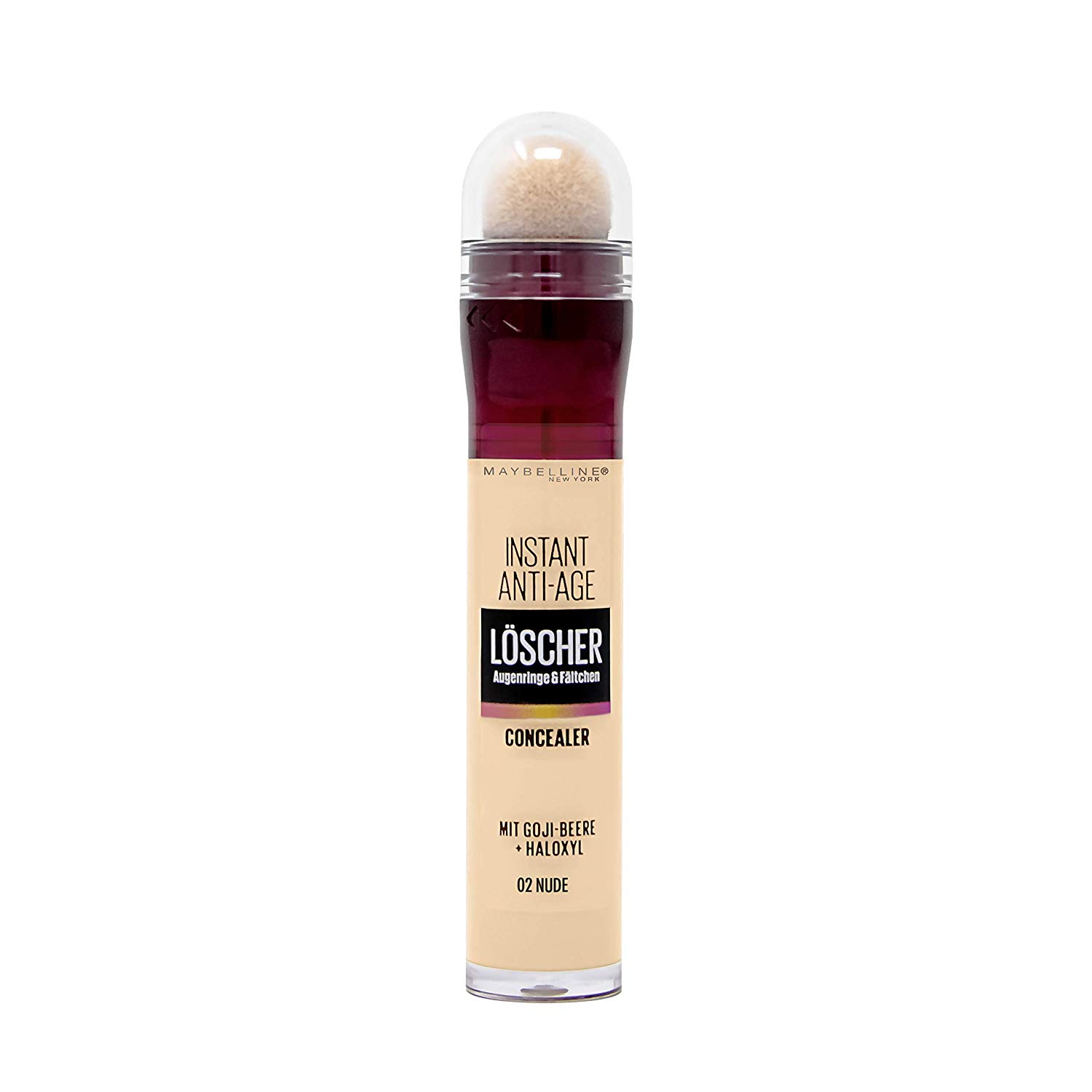 Консилер Maybelline Instant Anti-Age The Eraser Eye Perfect & Cover, 240 грн