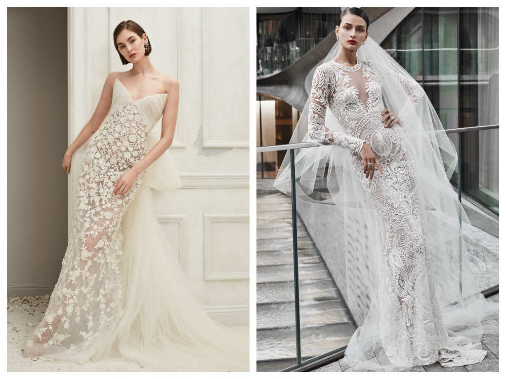 Oscar de la Renta, Naeem Khan