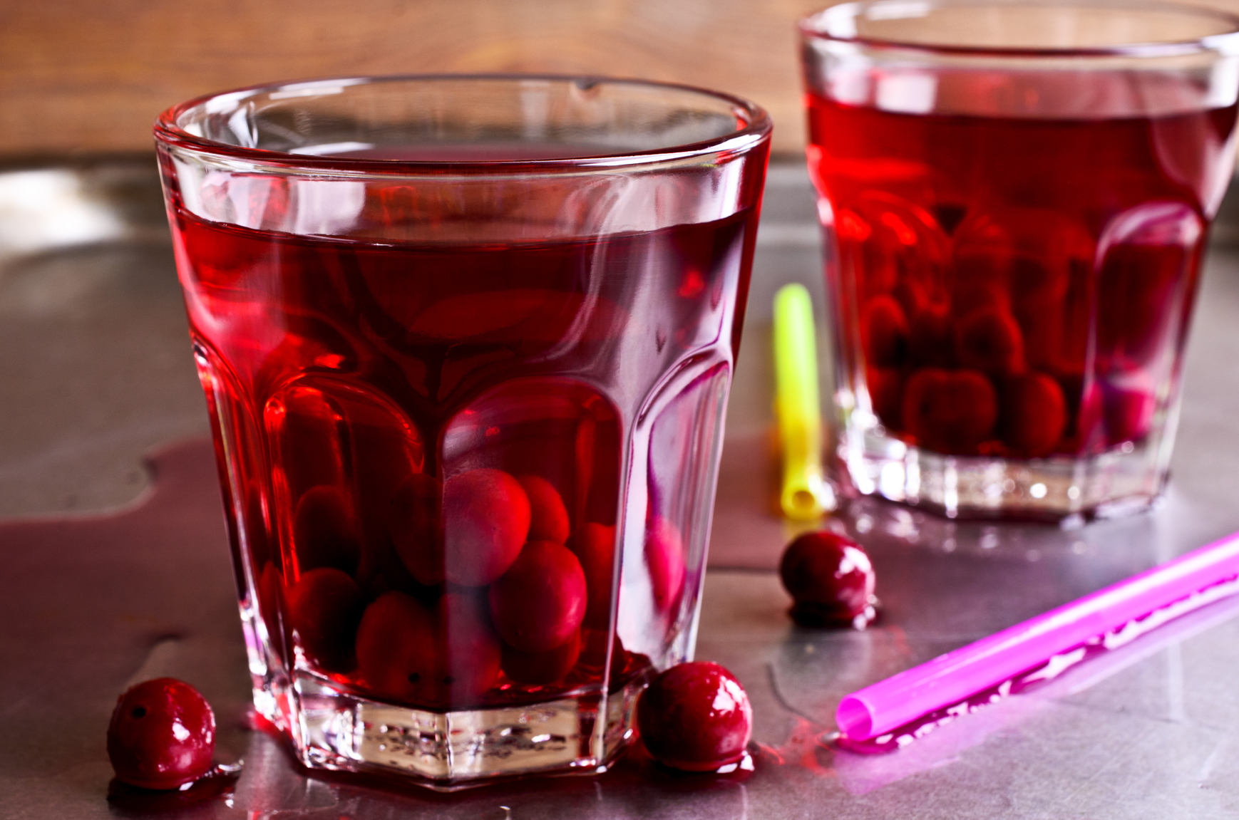 Компот из замороженной вишни: варим вкусный и полезный напиток Компот из замороженной вишни: варим вкусный и полезный напиток