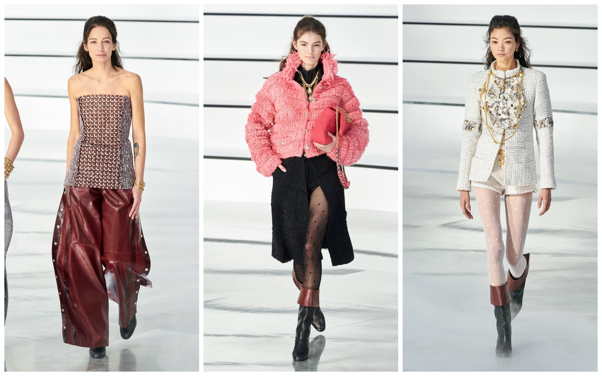 Chanel FW 2020/21
