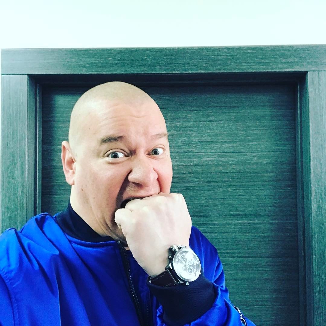 Евгений Кошевой показал фото своего отца
