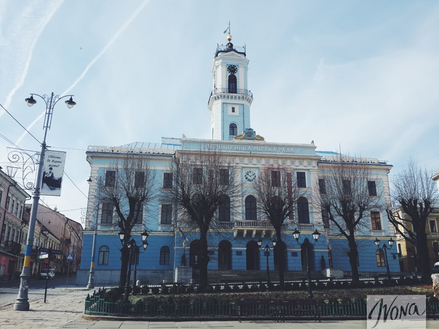 Центральная площадь