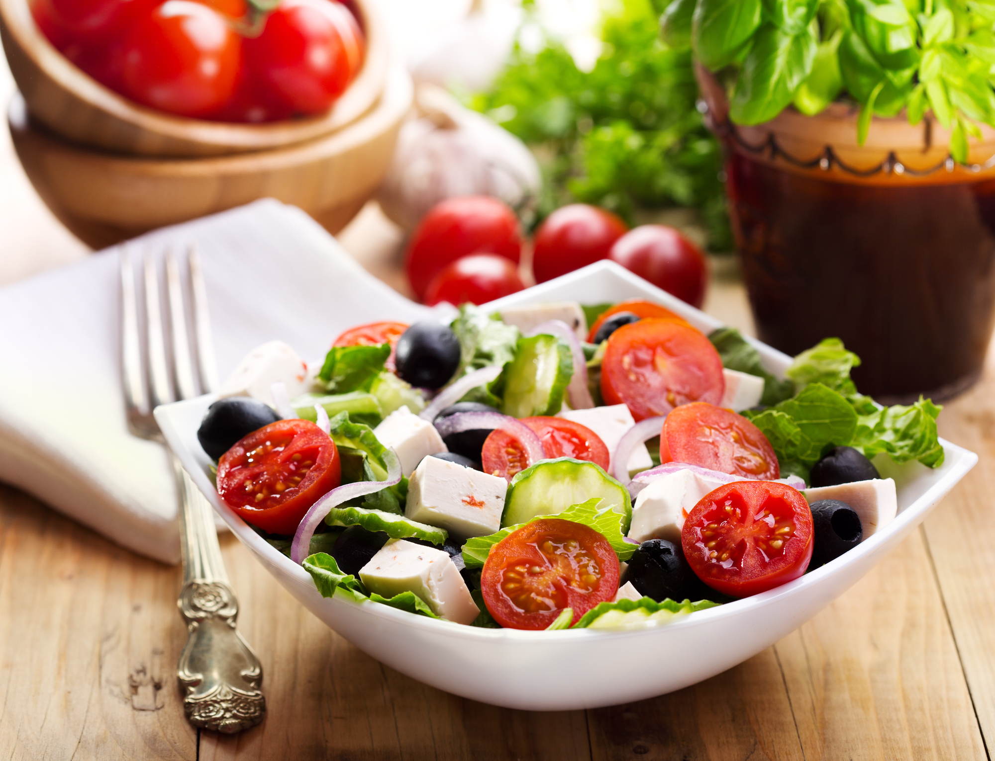 Лучшие рецепты греческого салата
