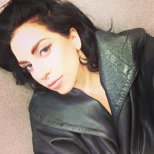 Lady Gaga выступила не только лицом кампании, но и фотографом