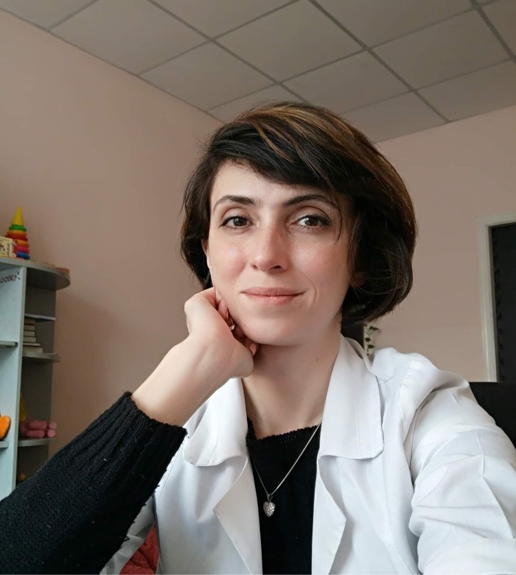 Наталья Науменко, к.п.н, детский клинический психолог