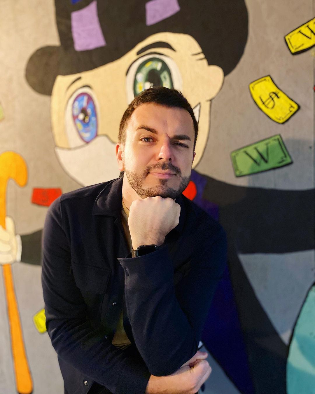 Григорий Решетник показал, как проходит озвучивание проектов