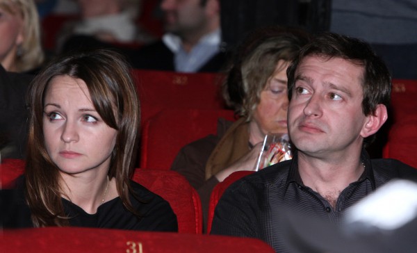 Хабенский и Ольга Литвинова провели медовый месяц на