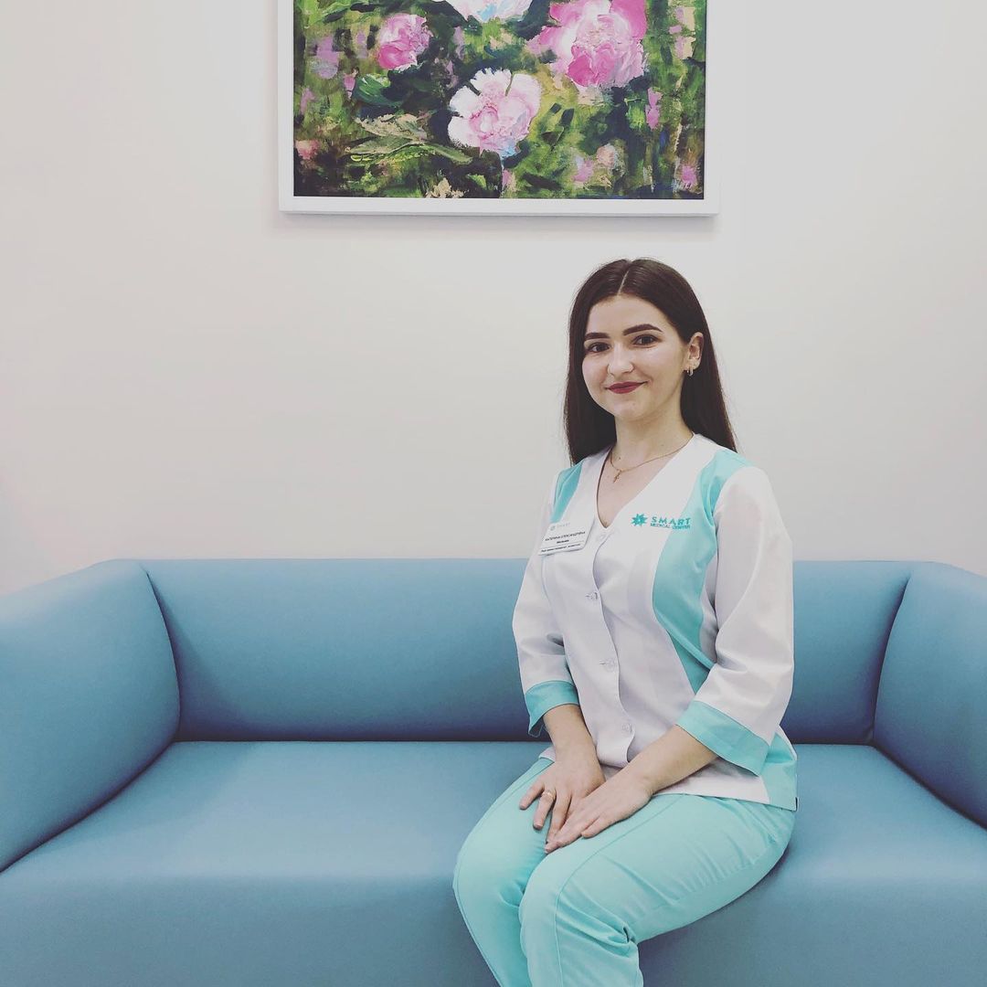 Врач Екатерина Мельник