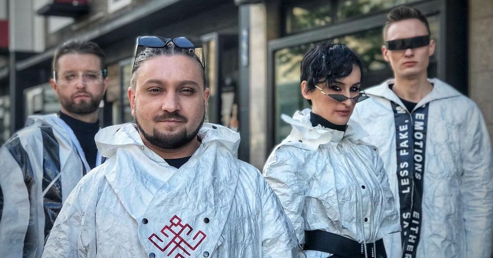 Украинская группа Gо_A одержала победу в престижном конкурсе Украинская группа Gо_A одержала победу в престижном конкурсе
