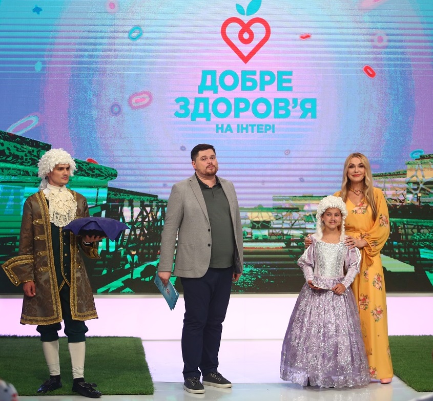 Актриса Ольга Сумская