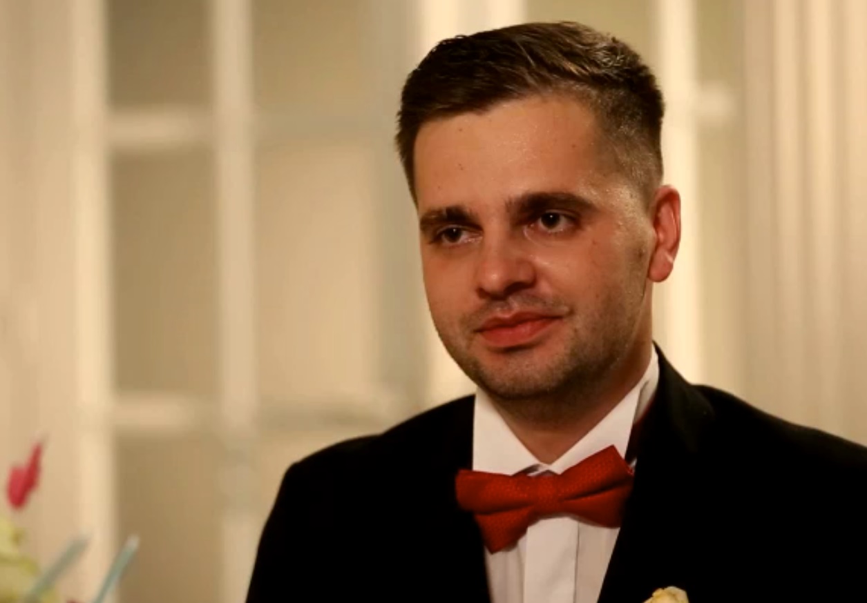 Герой программы «Одруження наосліп»