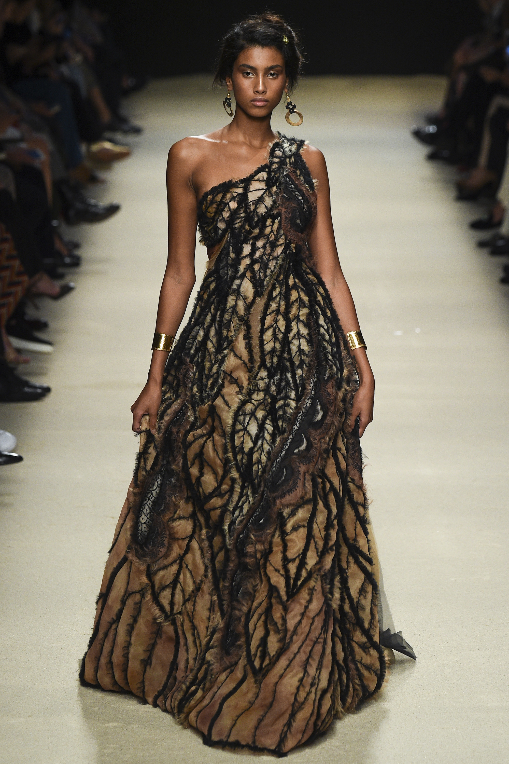 Alberta Ferretti S/S 2016