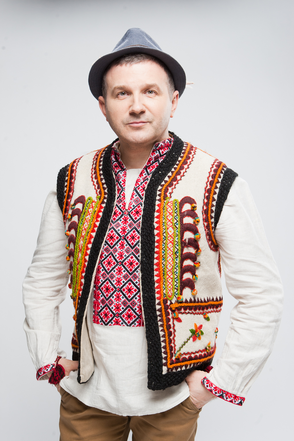 Юрий Горбунов