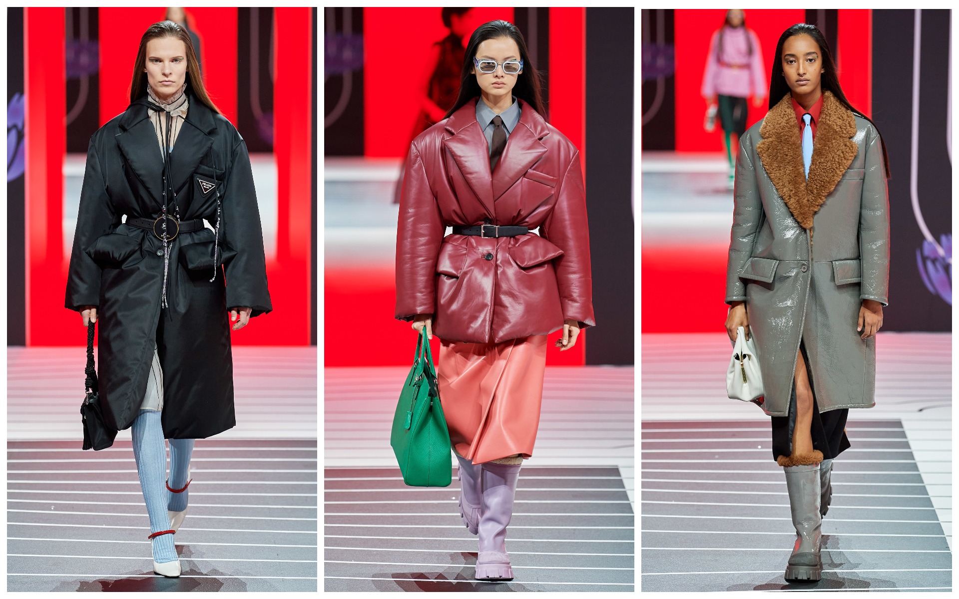 Prada FW 2020/21