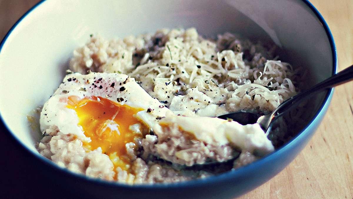 Что нельзя кушать на ночь: Овсянка