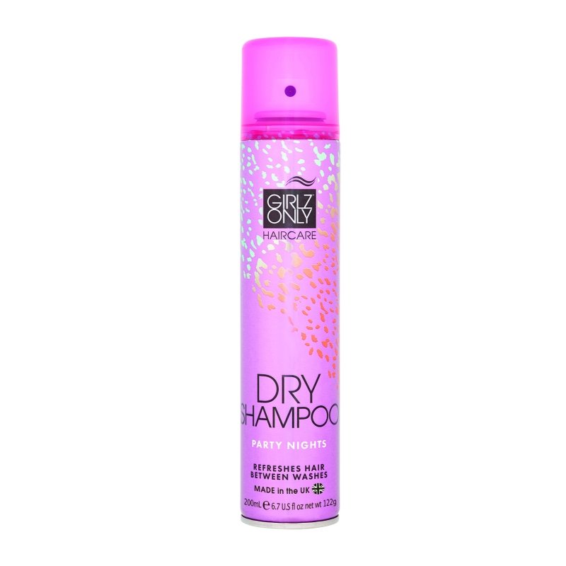 Girlz Only Hair Care Party Nights Dry Shampoo
