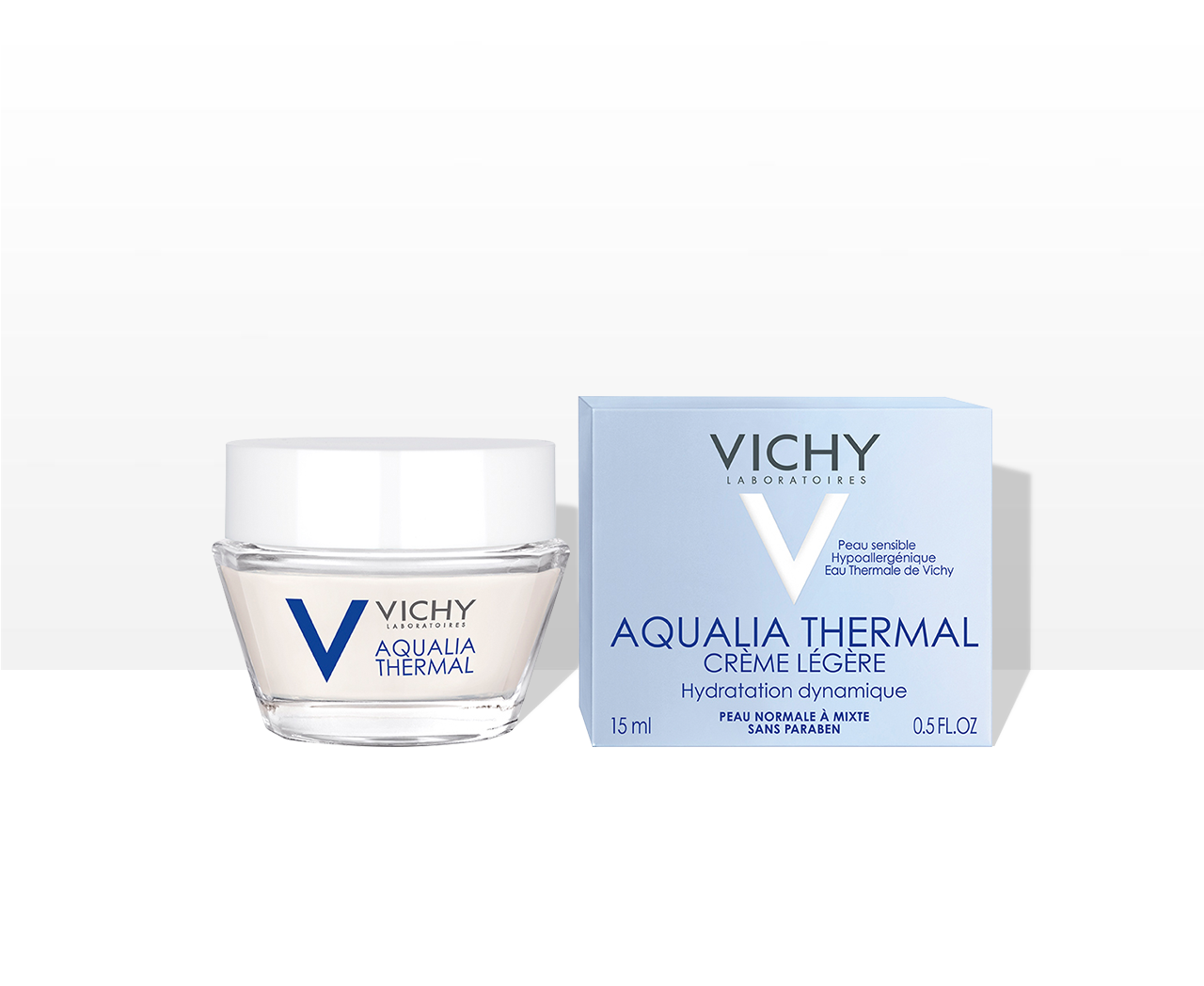 Vichy - Aqualia Thermal «Динамичное увлажнение», 470 грн