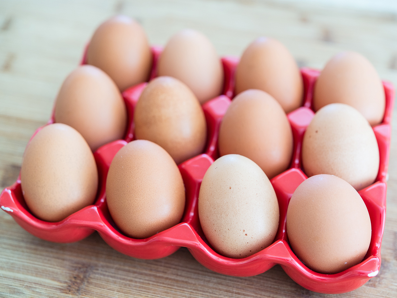 ТОП продуктов для красивых волос