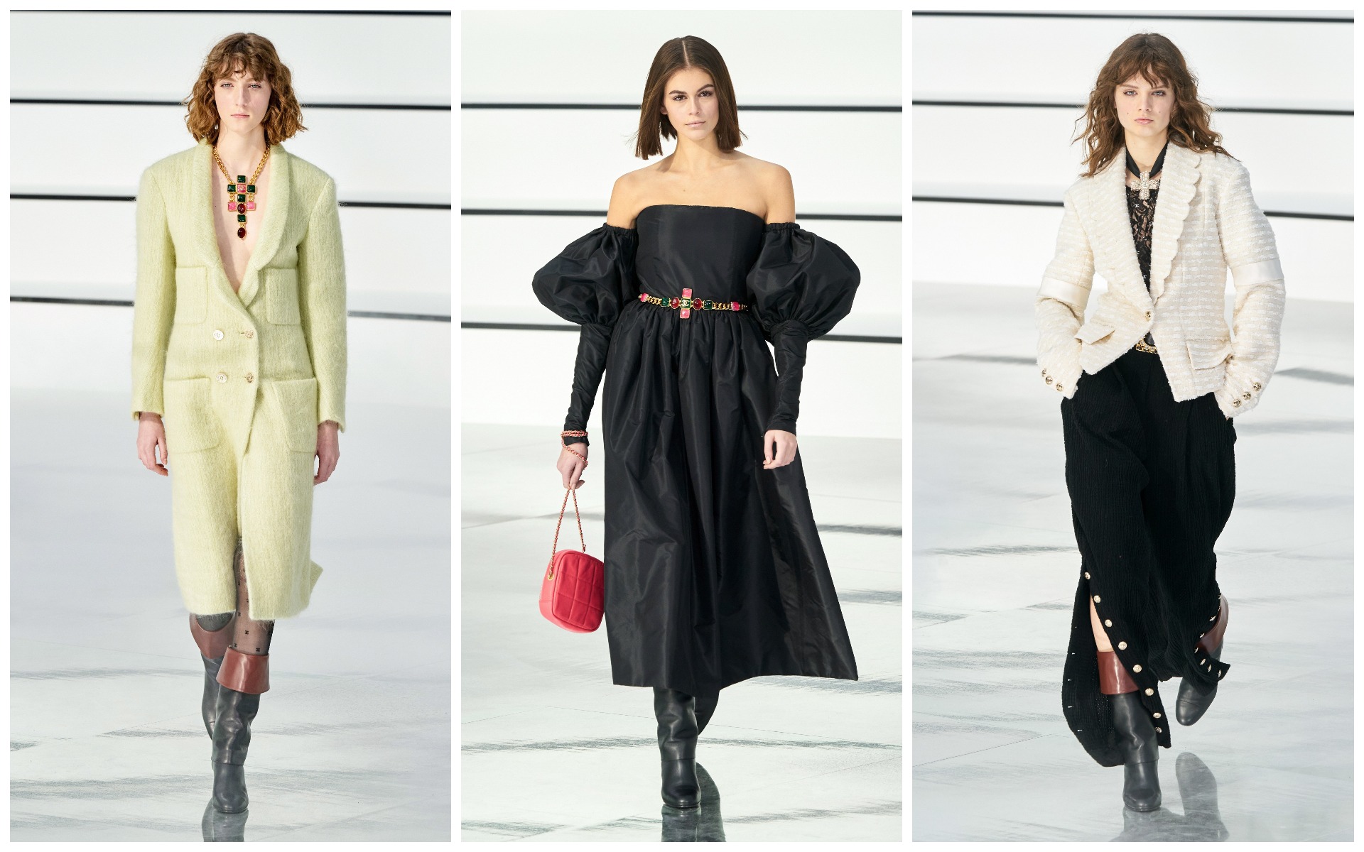 Chanel FW 2020/21